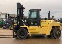Stivuitoare frontale LPG Hyster H 13.00 XM / 6
