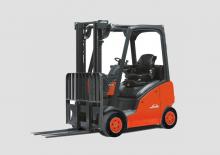 Stivuitoare frontale LPG Linde H16CT