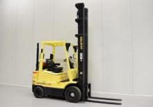 Stivuitoare frontale LPG Hyster H 2.00 J