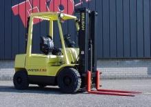 Stivuitoare frontale LPG Hyster H 2.50 XM