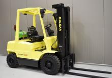 Stivuitoare frontale LPG Hyster H 2.50 XMX