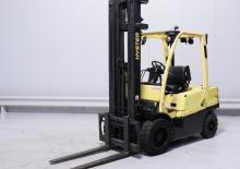 Stivuitoare frontale LPG Hyster H 3.0 FT