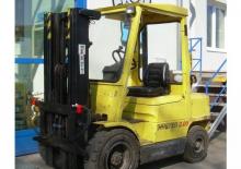 Stivuitoare frontale LPG Hyster H 3.00 JS