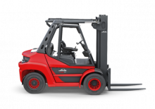 Stivuitoare frontale diesel Doosan H 50 D