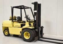 Stivuitoare frontale LPG Hyster H 5.00 XL