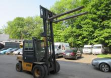 Stivuitoare frontale LPG Steinbock H 60 L