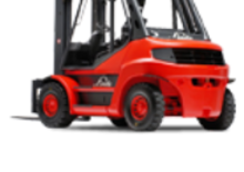 Stivuitoare frontale LPG Linde H 60 T