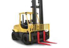 Stivuitoare frontale LPG Hyster H155FT