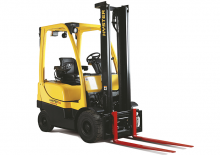 Stivuitoare frontale LPG Hyster H1.6A