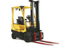 Stivuitoare frontale LPG Hyster H1.6FT