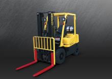 Stivuitoare frontale LPG Hyster H2.0XT - AL