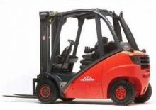 Stivuitoare frontale LPG Linde H25T