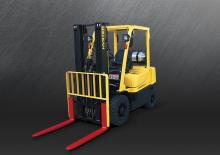 Stivuitoare frontale LPG Hyster H2.5XT - AL