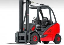 Stivuitoare frontale LPG Linde H30T
