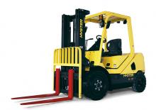 Stivuitoare frontale LPG Hyster H3.0UT 
