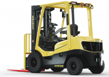 Stivuitoare frontale LPG Hyster H3.0UT