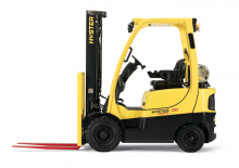 Stivuitoare frontale LPG Hyster H35FT