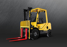 Stivuitoare frontale LPG Hyster H3.5UT 