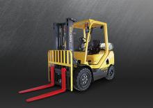 Stivuitoare frontale LPG Hyster H4.0UT