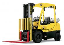 Stivuitoare frontale LPG Hyster H40XT