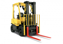 Stivuitoare frontale LPG Hyster H60FT