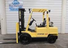 Stivuitoare frontale LPG Hyster H60XM