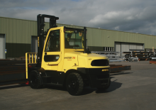 Stivuitoare frontale LPG Hyster H7.0FT