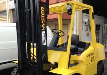 Stivuitoare frontale LPG Hyster H80XM