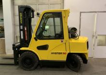 Stivuitoare frontale LPG Hyster H90XMS