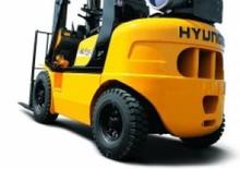 Stivuitoare frontale LPG Hyundai HLF 18-5
