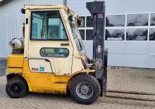 Stivuitoare frontale LPG Halla HLF 20