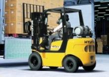 Stivuitoare frontale LPG Hyundai HLF 25 C