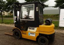 Stivuitoare frontale LPG Halla HLF 25