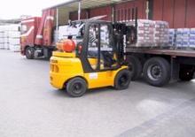 Stivuitoare frontale LPG Hyundai HLF 30-5