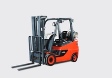 Stivuitoare frontale LPG Linde HT25CT