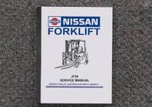Stivuitoare frontale LPG Nissan JF 05 H 60 PU