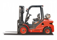 Stivuitoare frontale LPG Lonking LG30GLT
