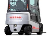 Stivuitoare frontale LPG Nissan MCP 1 F 1 A 20 LU