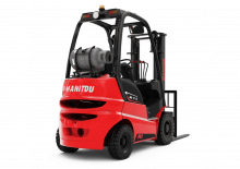 Stivuitoare frontale LPG Manitou MI 15 G