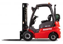 Stivuitoare frontale LPG Manitou MI 18 G