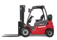 Stivuitoare frontale LPG Manitou MI 20 G