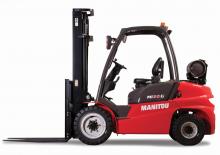 Stivuitoare frontale LPG Manitou MI 30 G