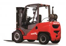 Stivuitoare frontale LPG Manitou MI 40 G