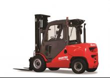 Stivuitoare frontale LPG Manitou MI 50 G