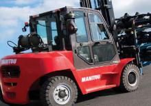 Stivuitoare frontale LPG Manitou MI 60 G