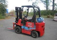 Stivuitoare frontale LPG Belet MV 18 BV
