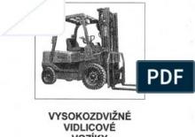 Stivuitoare frontale LPG Belet MV 25 BVT 