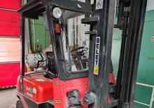 Stivuitoare frontale LPG Belet MV 30 BVA