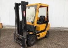 Stivuitoare frontale LPG Steinbock NH 16 L