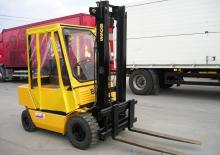 Stivuitoare frontale LPG Steinbock NH 20 L